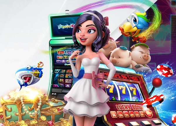 Komisi Rebate slots1%